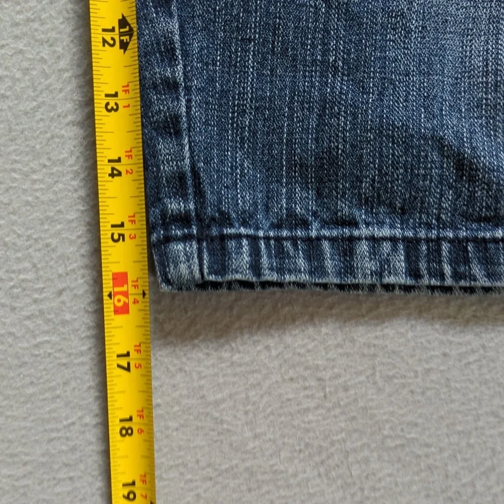 Southpole Denim Shorts Mens 40 Blue Baggy Y2K Streetwear Long Jorts